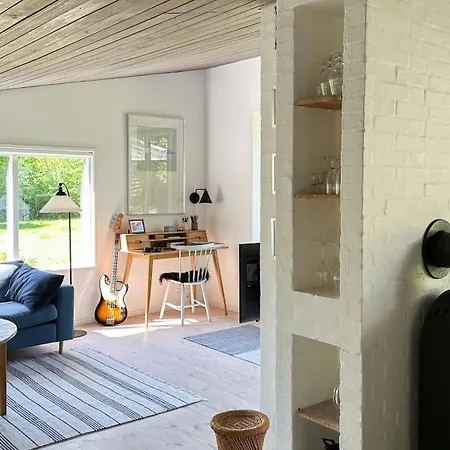 Holiday home Architectural Gem In Near The Hornbaek