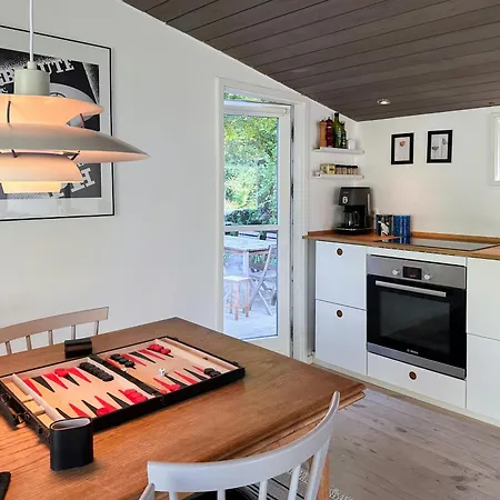 Holiday home Architectural Gem In Near The Hornbaek