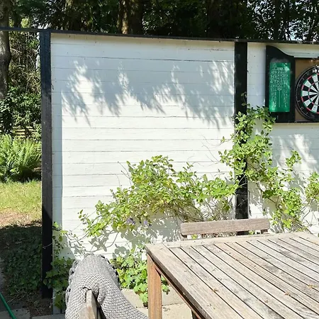 Architectural Gem In Near The Feriehus