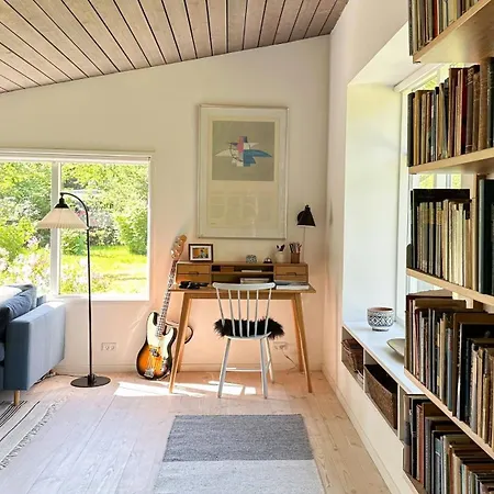 Feriehus Architectural Gem In Near The Hornbæk