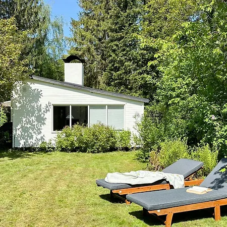 Feriehus Architectural Gem In Near The