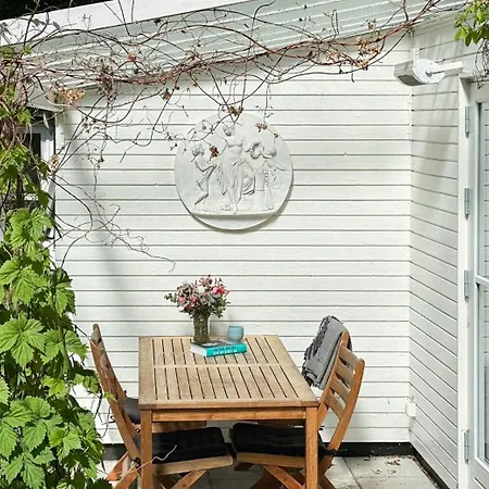 Architectural Gem In Near The Hornbæk