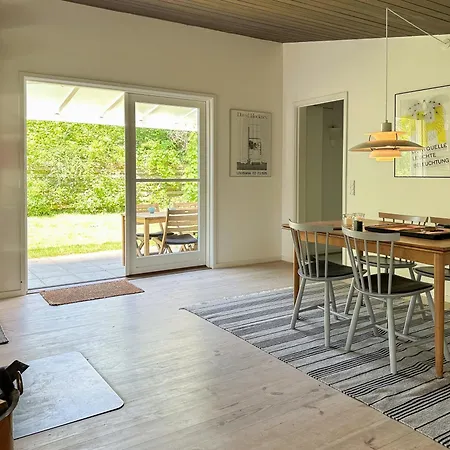 Architectural Gem In Near The Feriehus