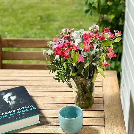 Feriehus Architectural Gem In Near The