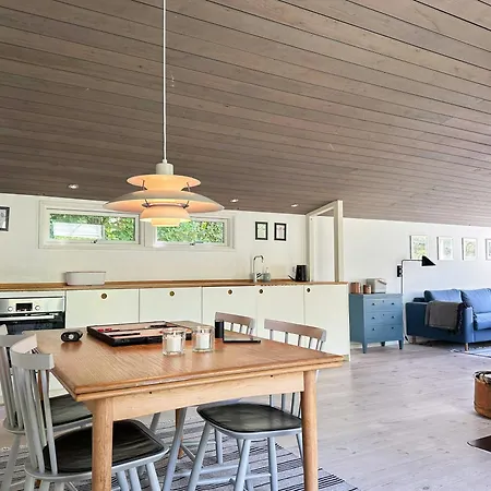 Architectural Gem In Near The Feriehus *