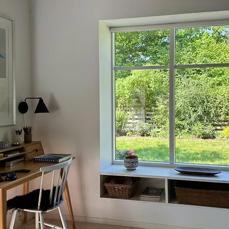 Feriehus Architectural Gem In Near The *