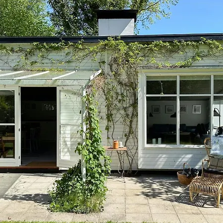 Feriehus Architectural Gem In Near The